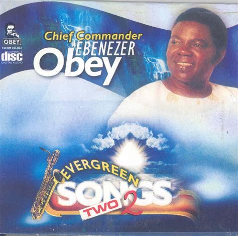 Free Sheet Music Eto Igbeyawo Medley Part 2 Ebenezer Obey